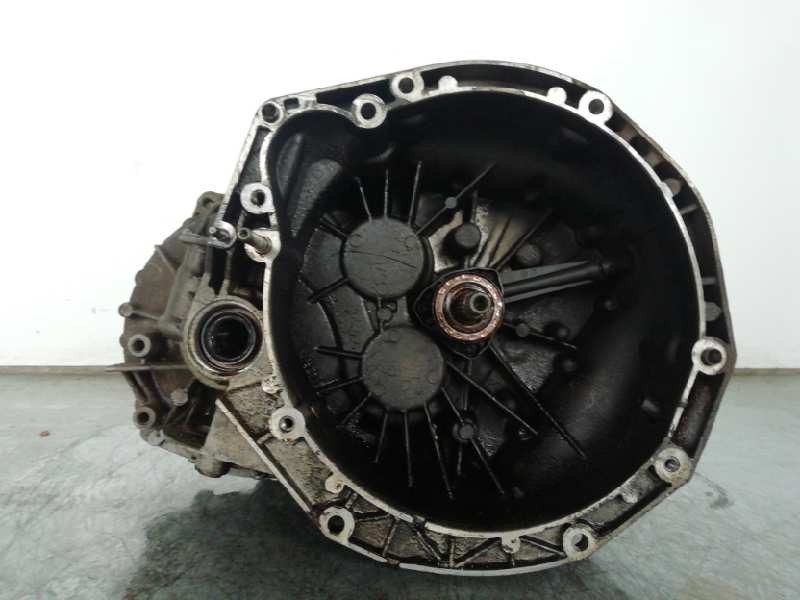 Recambio de caja cambios para renault espace iv (jk0) dynamique referencia OEM IAM PK6013 B 199.017KM 6V