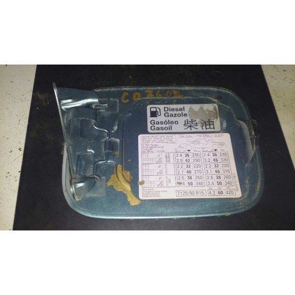 Recambio de tapa exterior combustible para audi a6 berlina (4b2) 2.5 tdi referencia OEM IAM   