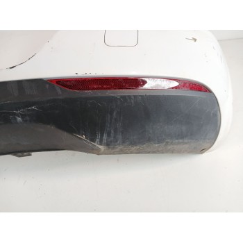 Recambio de paragolpes trasero para seat leon (1p1) reference referencia OEM IAM   TIENE UN GOLPE