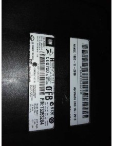 Recambio de modulo electronico para opel astra j lim. excellence referencia OEM IAM 13353284   2