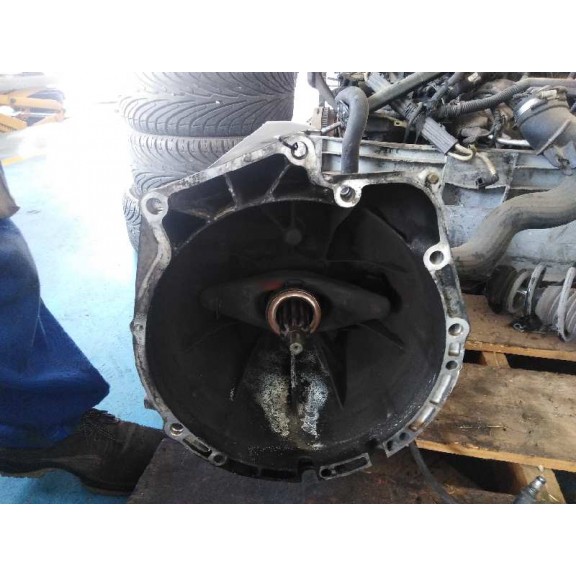 Recambio de caja cambios para bmw serie 3 berlina (e46) 330d referencia OEM IAM 23001434404 5V ZE