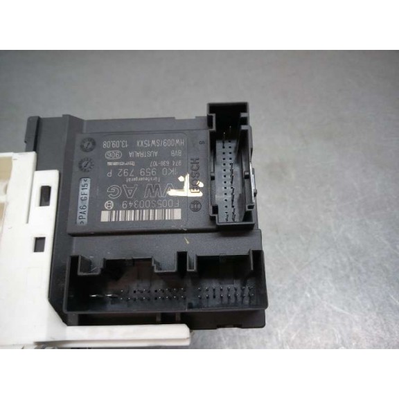 Recambio de motor elevalunas delantero izquierdo para volkswagen passat cc (357) básico 4motion referencia OEM IAM 1K0959792P  