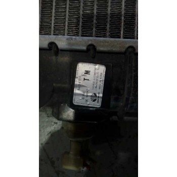 Recambio de radiador agua para daewoo nexia 1.5 cat referencia OEM IAM 96144847  63X38 , 5