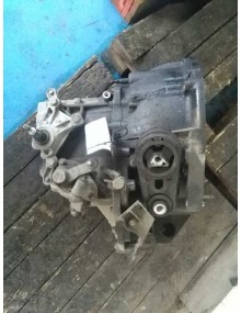 Recambio de caja cambios para renault megane ii classic berlina confort authentique referencia OEM IAM ND0001 B 6V