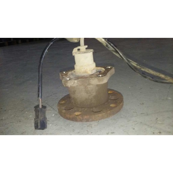 Recambio de buje para audi a6 berlina (4b2) 2.5 tdi referencia OEM IAM   TRASERO DERECHO