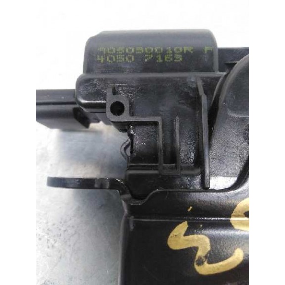 Recambio de cerradura maletero / porton para dacia duster ambiance 4x2 referencia OEM IAM 905030010R  4 PINS