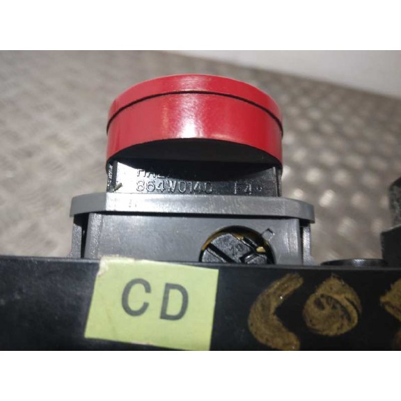 Recambio de warning para daewoo kalos 1.4 se referencia OEM IAM 864W0140  