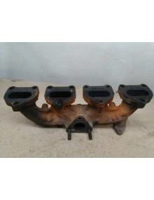 Recambio de colector escape para mitsubishi montero (v60/v70) 3.2 di-d cat referencia OEM IAM   