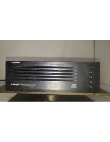 Recambio de sistema audio / radio cd para peugeot 307 (s1) xt referencia OEM IAM 7607769050  CARGADOR CD