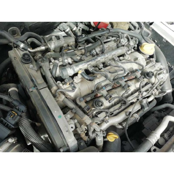 Recambio de motor completo para cadillac bls business referencia OEM IAM Z19DTH B 171.706KM