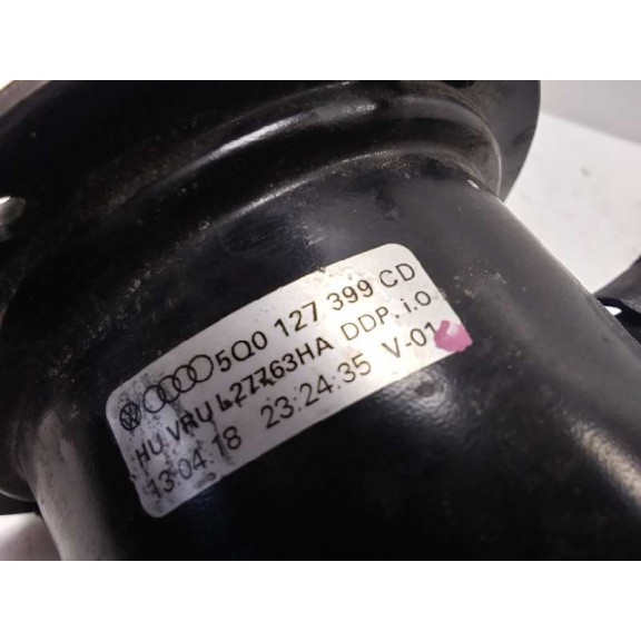 Recambio de filtro gasoil para seat leon st (5f8) x-perience 4drive referencia OEM IAM 5Q0127399CD  