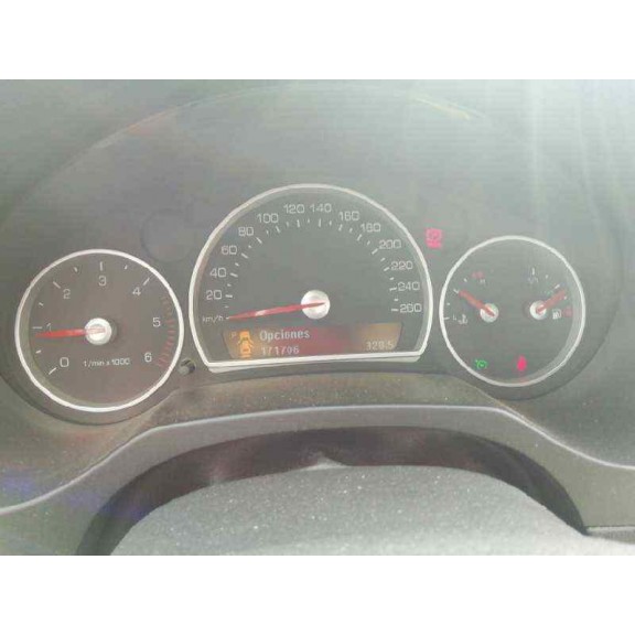 Recambio de motor completo para cadillac bls business referencia OEM IAM Z19DTH B 171.706KM