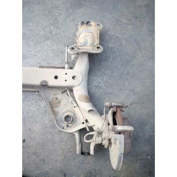 Recambio de puente trasero para skoda octavia combi (5e5) style referencia OEM IAM   