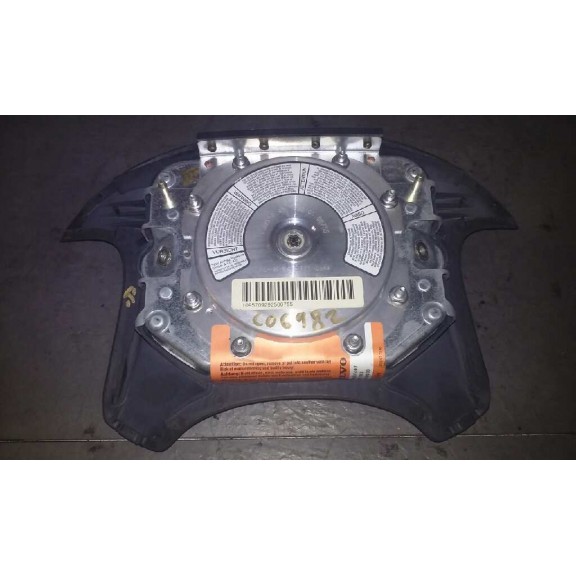 Recambio de airbag delantero izquierdo para volvo s40 berlina 1.6 referencia OEM IAM 570634010  