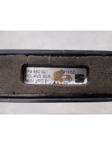 Recambio de barras techo para seat leon st (5f8) x-perience 4drive referencia OEM IAM 8E9860021 X2 UNIDADES  2