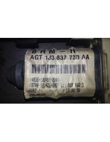 Recambio de motor elevalunas delantero derecho para volkswagen golf iv berlina (1j1) conceptline referencia OEM IAM  3P  2