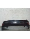 Recambio de paragolpes trasero para ford focus lim. (cb4) trend referencia OEM IAM 8M51A17906 NEGRO 