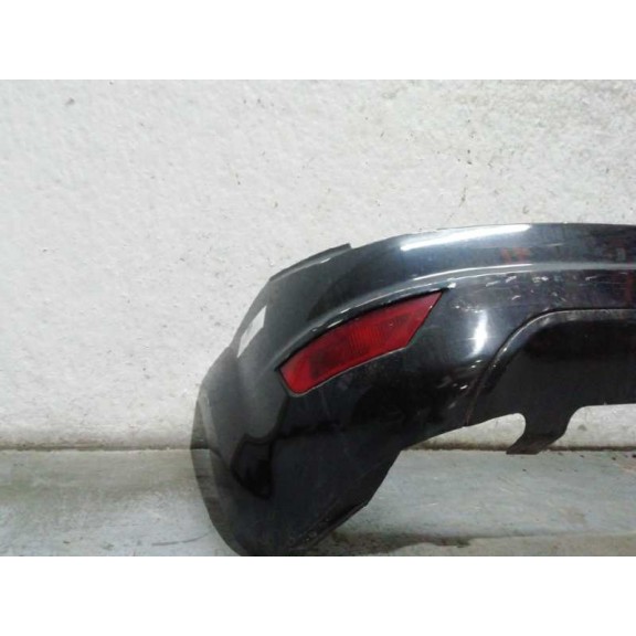 Recambio de paragolpes trasero para ford focus lim. (cb4) trend referencia OEM IAM 8M51A17906 NEGRO 