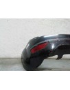 Recambio de paragolpes trasero para ford focus lim. (cb4) trend referencia OEM IAM 8M51A17906 NEGRO 