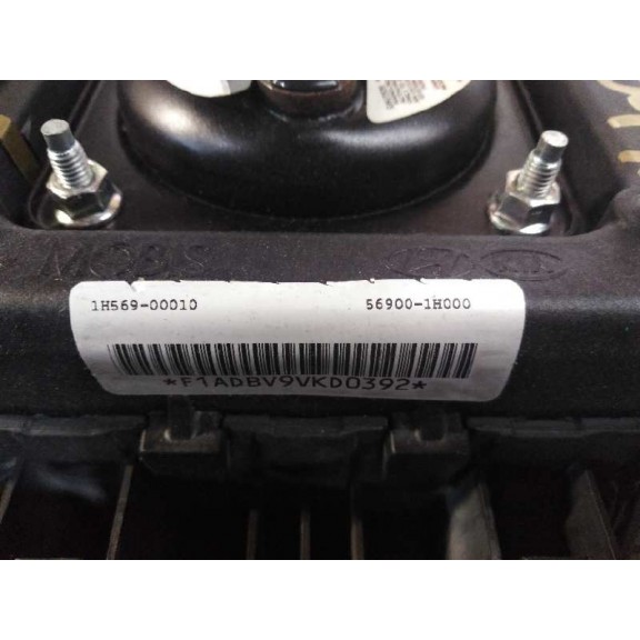 Recambio de airbag delantero izquierdo para kia cee´d sporty wagon ex referencia OEM IAM 569001H000  