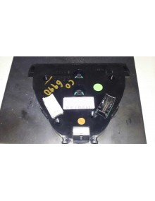 Recambio de mando climatizador para fiat ulysse (179) referencia OEM IAM 14986800YR   2