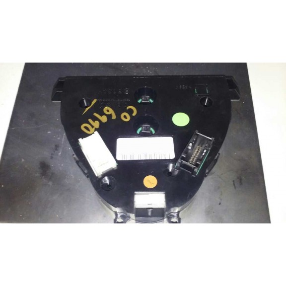 Recambio de mando climatizador para fiat ulysse (179) referencia OEM IAM 14986800YR  