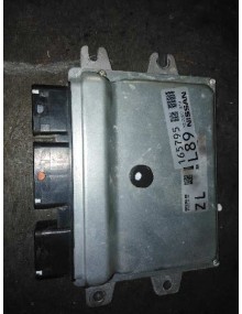 Recambio de centralita motor uce para nissan note acenta referencia OEM IAM 165795  NEC000818