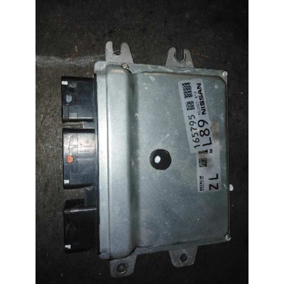 Recambio de centralita motor uce para nissan note acenta referencia OEM IAM 165795  NEC000818