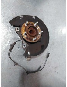 Recambio de mangueta delantera derecha para opel astra j lim. excellence referencia OEM IAM 13583479 ABS 