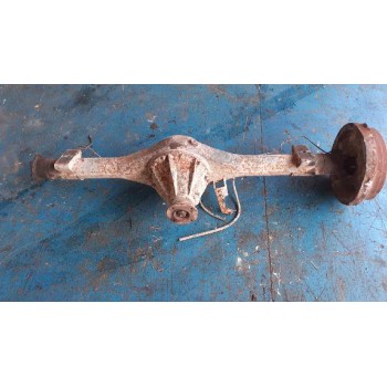 Recambio de puente trasero para nissan patrol gr (y60) gr referencia OEM IAM   