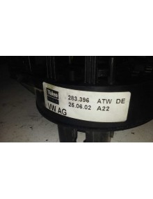 Recambio de anillo airbag para volkswagen polo (9n1) trendline referencia OEM IAM 283396ATW   2