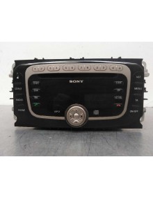 Recambio de sistema audio / radio cd para ford focus lim. (cb4) trend referencia OEM IAM 7M5T18C939JE  