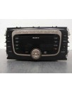 Recambio de sistema audio / radio cd para ford focus lim. (cb4) trend referencia OEM IAM 7M5T18C939JE  