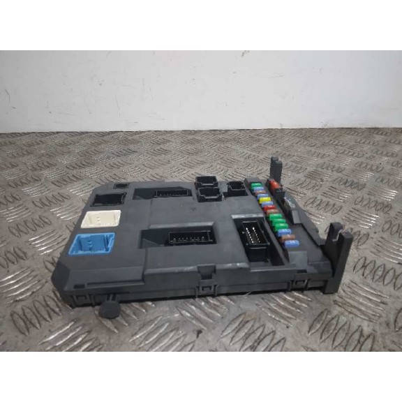 Recambio de centralita bsi para peugeot 207 confort referencia OEM IAM 9674016680  