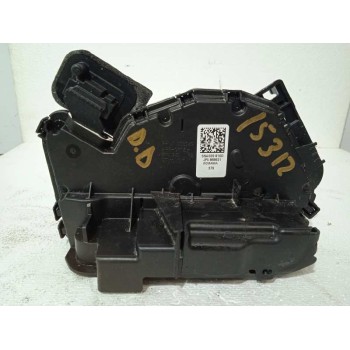 Recambio de cerradura puerta trasera derecha para volkswagen arteon (3h8) referencia OEM IAM 5NA839016D  7 PINS