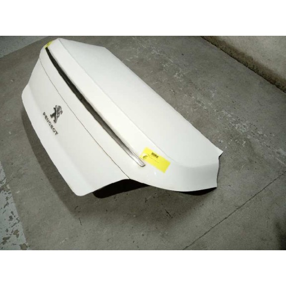 Recambio de tapa maletero para peugeot 508 2.0 16v hdi fap referencia OEM IAM   