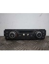Recambio de mando climatizador para bmw serie 1 berlina (e81/e87) 118d referencia OEM IAM 64119221853 9221853 