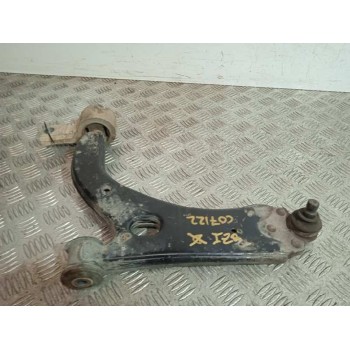 Recambio de brazo suspension inferior delantero izquierdo para ford fiesta (cbk) ambiente referencia OEM IAM   