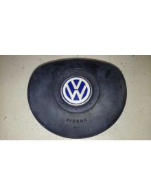 Recambio de airbag delantero izquierdo para volkswagen polo (9n1) trendline referencia OEM IAM 090002168702319 4 RADIOS 