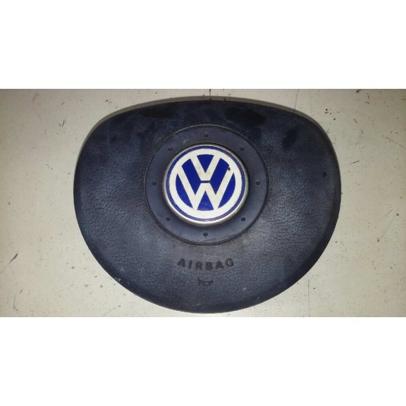 Recambio de airbag delantero izquierdo para volkswagen polo (9n1) trendline referencia OEM IAM 090002168702319 4 RADIOS 