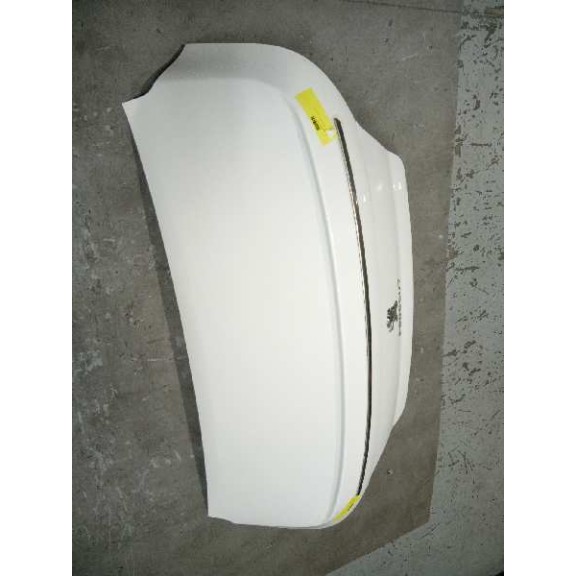 Recambio de tapa maletero para peugeot 508 2.0 16v hdi fap referencia OEM IAM   