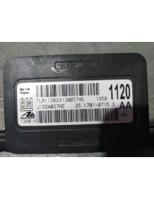 Recambio de modulo electronico para opel astra j lim. excellence referencia OEM IAM 25170107153 1120AA TLR112023130037HE 2