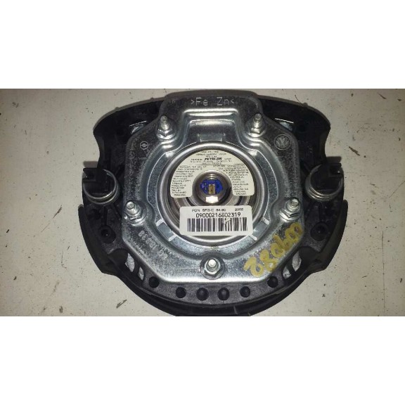 Recambio de airbag delantero izquierdo para volkswagen polo (9n1) trendline referencia OEM IAM 090002168702319 4 RADIOS 