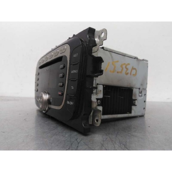 Recambio de sistema audio / radio cd para ford focus lim. (cb4) trend referencia OEM IAM 7M5T18C939JE  