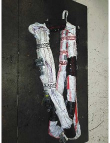 Recambio de airbag cortina delantero derecho para nissan note acenta referencia OEM IAM J02C1C  