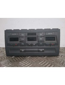 Recambio de mando climatizador para seat exeo st (3r5)(2009>) reference referencia OEM IAM 8E0820043BQ 8E0820043BQ5PR 