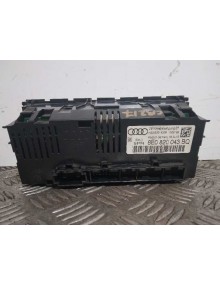 Recambio de mando climatizador para seat exeo st (3r5)(2009>) reference referencia OEM IAM 8E0820043BQ 8E0820043BQ5PR  2