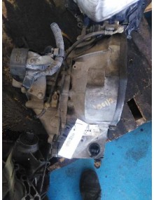 Recambio de caja cambios para nissan almera (n16/e) line up referencia OEM IAM  B 