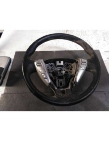 Recambio de volante para nissan note acenta referencia OEM IAM 484303VW2B  