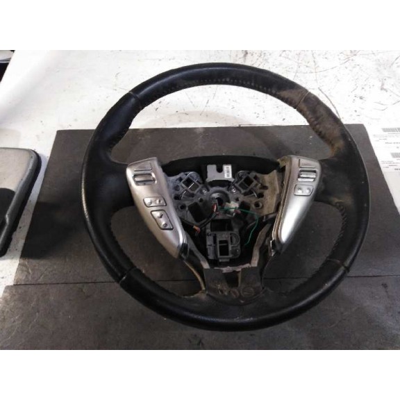 Recambio de volante para nissan note acenta referencia OEM IAM 484303VW2B  